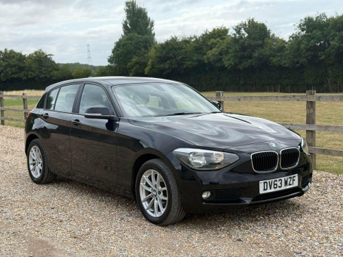 BMW 1 Series  1.6 116i SE Euro 6 (s/s) 5dr