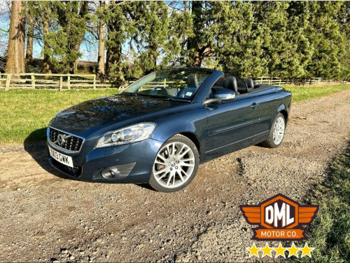 Volvo C70  2.5 T5 SE Lux Solstice Geartronic Euro 5 2dr
