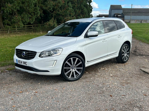 Volvo XC60  2.0 D4 SE Lux Nav Geartronic Euro 6 (s/s) 5dr