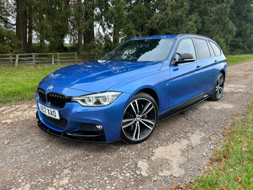 BMW 3 Series  3.0 335d M Sport Touring Auto xDrive Euro 6 (s/s) 5dr