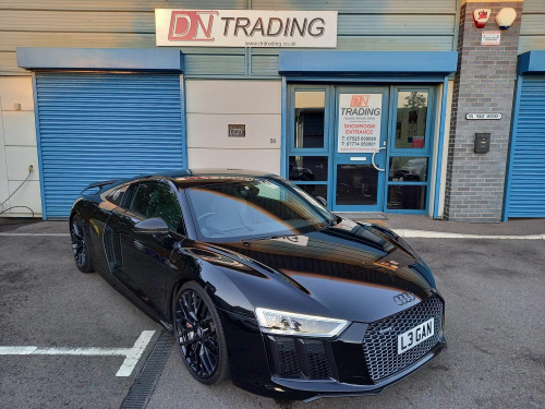 Audi R8  5.2 FSI V10 Plus S Tronic quattro Euro 6 (s/s) 2dr