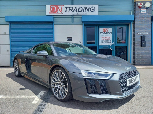 Audi R8  5.2 FSI V10 Plus S Tronic quattro Euro 6 (s/s) 2dr