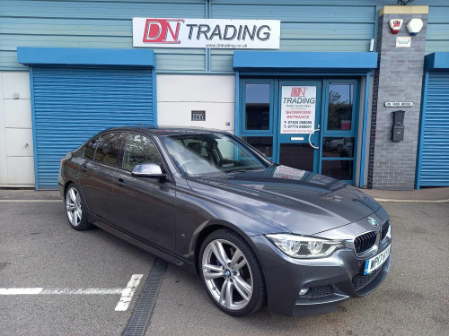 BMW 3 Series  2.0 330e 7.6kWh M Sport Auto Euro 6 (s/s) 4dr