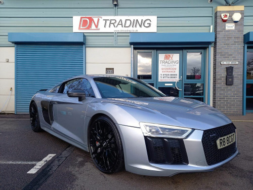 Audi R8  5.2 FSI V10 Plus S Tronic quattro Euro 6 (s/s) 2dr