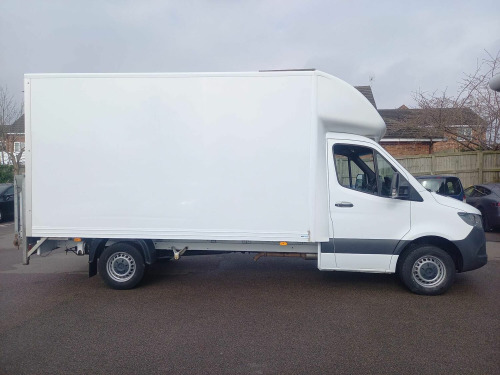 Mercedes-Benz Sprinter  2.1 316 CDI RWD L3 Euro 6 2dr