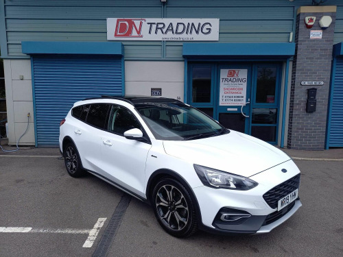 Ford Focus  1.0T EcoBoost Active X Euro 6 (s/s) 5dr