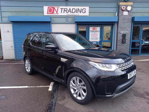 Land Rover Discovery  3.0 TD V6 HSE Auto 4WD Euro 6 (s/s) 5dr
