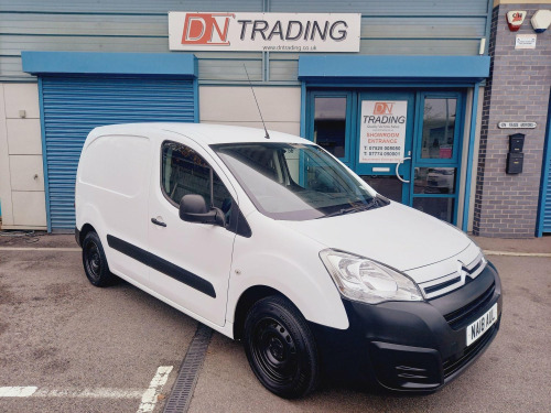 Citroen Berlingo  1.6 BlueHDi 625 LX L1 5dr