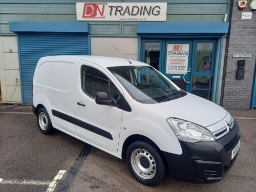 Citroen Berlingo  1.6 BlueHDi 625 LX L1 5dr