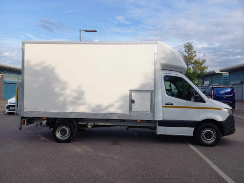 Mercedes-Benz Sprinter  2.1 314 CDI RWD L2 Euro 6 2dr