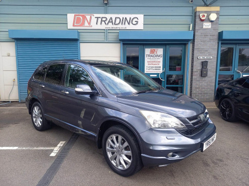 Honda CR-V  2.2 i-DTEC EX 4WD Euro 5 5dr