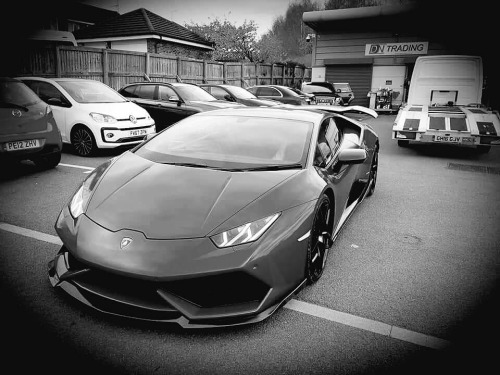 Lamborghini Huracan  5.2 V10 LP 610-4 LDF 4WD Euro 6 (s/s) 2dr