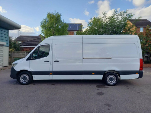 Mercedes-Benz Sprinter  2.1 314 CDI RWD L3 H2 Euro 6 5dr