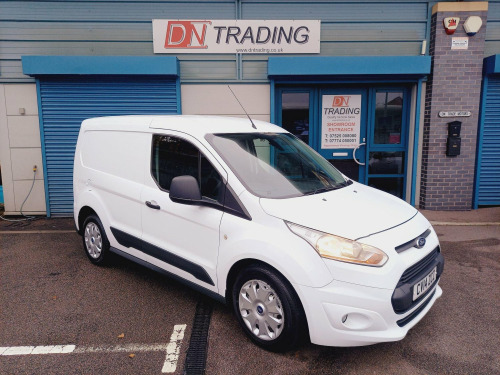 Ford Transit Connect  1.6 TDCi 200 Trend L1 H1 4dr