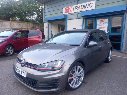 Volkswagen Golf  2.0 TSI BlueMotion Tech GTI Euro 6 (s/s) 5dr