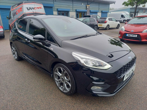 Ford Fiesta  1.0T EcoBoost ST-Line Euro 6 (s/s) 5dr