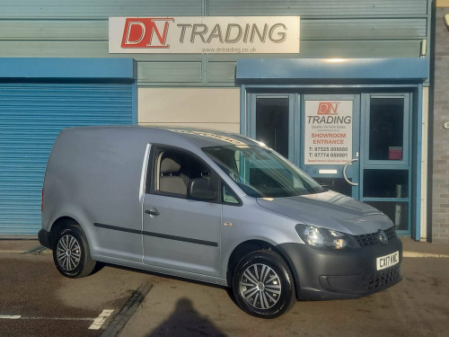 Volkswagen Caddy  1.6 TDI C20 Startline L1 H1 4dr