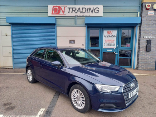 Audi A3  2.0 TDI SE Technik S Tronic Auto 6Spd Euro 6 (s/s) 3dr