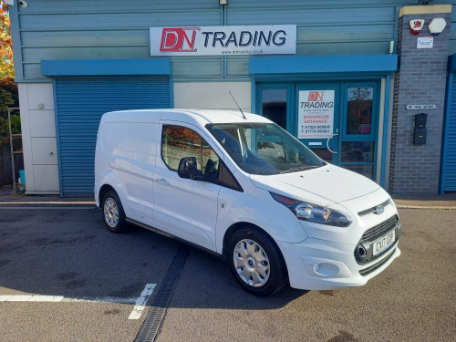 Ford Transit Connect  1.5 TDCi 220 L1 H1 5dr