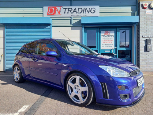 Ford Focus  2.0 RS 3dr