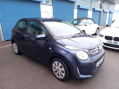 Citroen C1  1.0 VTi Feel Euro 6 5dr