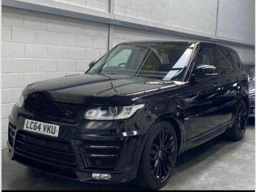 Land Rover Range Rover Sport  3.0 SD V6 HSE Dynamic Auto 4WD Euro 5 (s/s) 5dr