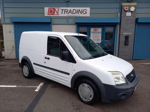 Ford Transit Connect  1.8 TDCi T200 L1 H1 4dr DPF