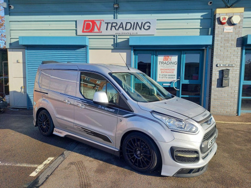 Ford Transit Connect  1.5 TDCi 200 Limited Powershift L1 H1 5dr