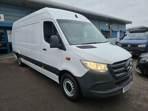 Mercedes-Benz Sprinter  2.1 311 CDI RWD L3 H2 Euro 6 5dr