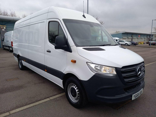 Mercedes-Benz Sprinter  2.1 311 CDI RWD L3 H2 Euro 6 5dr