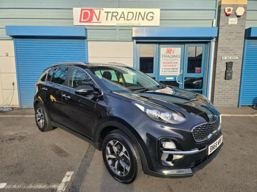 Kia Sportage  1.6 GDi 2 Euro 6 (s/s) 5dr