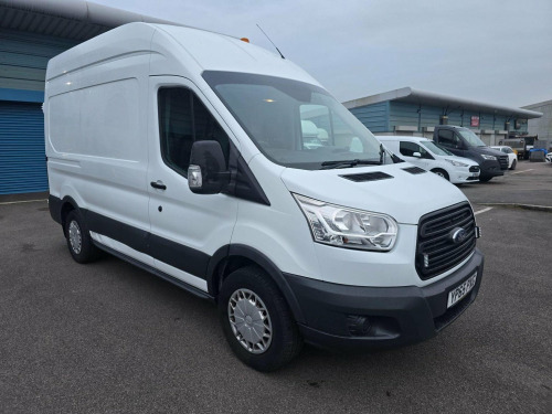 Ford Transit  2.2 TDCi 350 RWD L2 H3 Euro 5 5dr