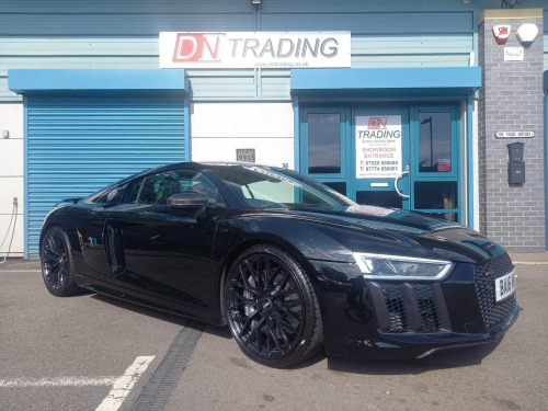 Audi R8  5.2 FSI V10 Plus S Tronic quattro Euro 6 (s/s) 2dr