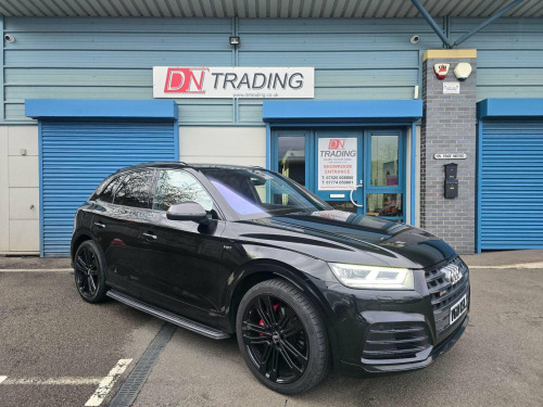 Audi SQ5  3.0 TFSI V6 Tiptronic quattro Euro 6 (s/s) 5dr