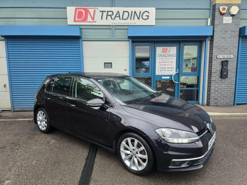 Volkswagen Golf  1.5 TSI EVO GT DSG Euro 6 (s/s) 5dr