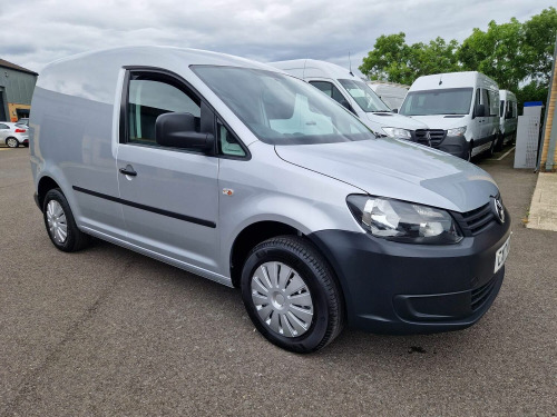 Volkswagen Caddy  2.0 TDI C20 BlueMotion Tech Euro 6 (s/s) 5dr