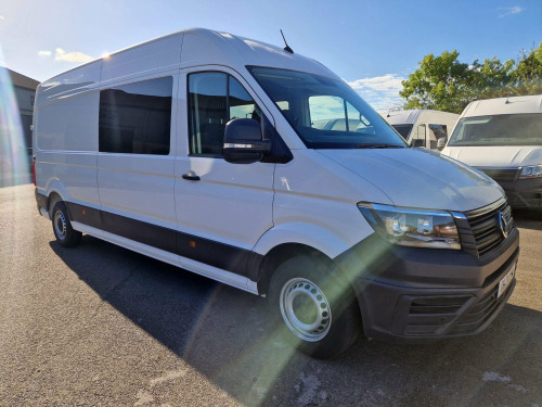 Volkswagen Crafter  TRENDLINE COMBI LWB TDi 140ps 6 seat