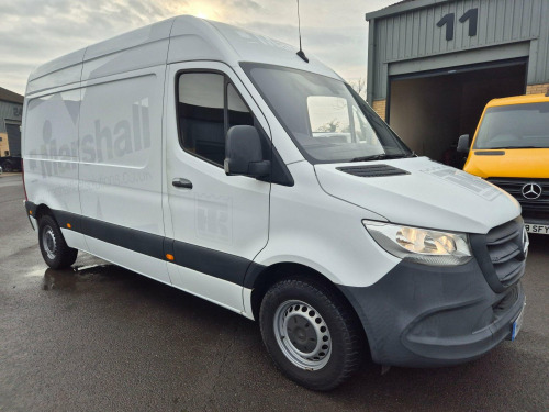 Mercedes-Benz Sprinter  2.1 314 CDI FWD L2 H1 Euro 6 5dr