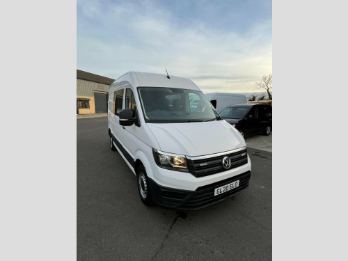 Volkswagen Crafter  2.0 TDI CR35 Trendline FWD MWB Euro 6 (s/s) 5dr