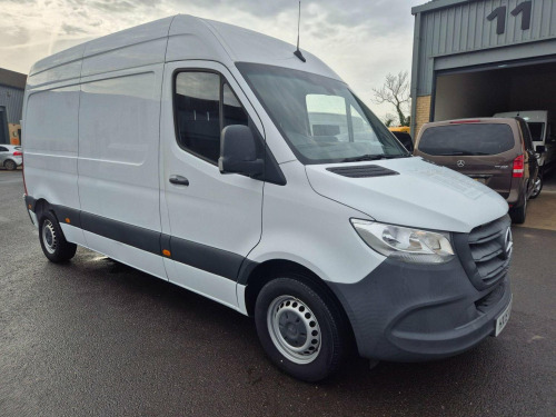 Mercedes-Benz Sprinter  2.1 314 CDI FWD L2 H1 Euro 6 5dr