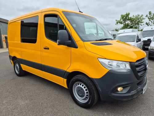 Mercedes-Benz Sprinter  314 L1H1 2 BERTH OVERNIGHT CAMPER