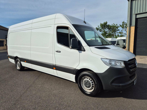 Mercedes-Benz Sprinter  2.1 316 CDI RWD L3 H2 Euro 6 5dr