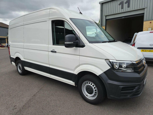 Volkswagen Crafter  2.0 TDI CR35 Trendline FWD MWB Euro 6 (s/s) 5dr