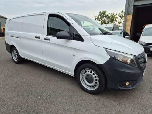 Mercedes-Benz Vito  2.0 116 CDI Progressive G-Tronic RWD L3 Euro 6 (s/s) 5dr (XLWB)