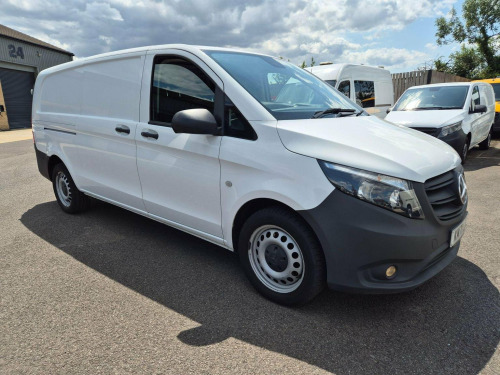 Mercedes-Benz Vito  2.0 116 CDI Progressive G-Tronic RWD L3 Euro 6 (s/s) 5dr (XLWB)