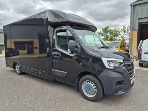 Renault Master  2.3 dCi ENERGY 35 Business Platform Cab FWD LWB Euro 6 (s/s) 2dr