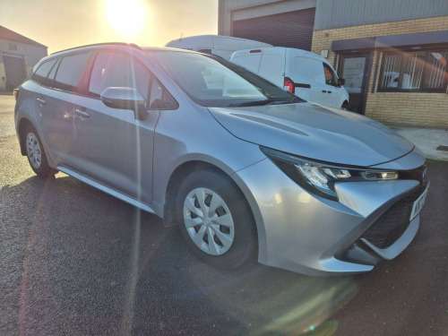 Toyota Corolla  1.8 VVT-h CVT Euro 6 (s/s) 5dr 