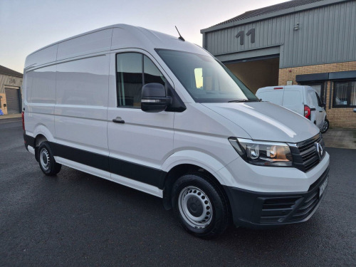 Volkswagen Crafter  2.0 TDI CR35 Trendline RWD MWB Euro 6 (s/s) 5dr
