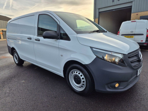 Mercedes-Benz Vito  2.0 114 CDI Progressive G-Tronic RWD L2 Euro 6 (s/s) 5dr (LWB) 