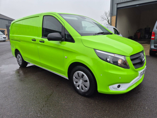 Mercedes-Benz Vito  2.1 114 CDI Progressive RWD L2 Euro 6 (s/s) 5dr 